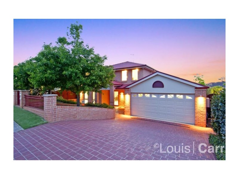 10 Hannah Avenue, Kellyville NSW 2155