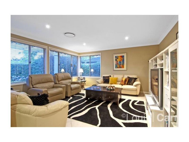 10 Hannah Avenue, Kellyville NSW 2155