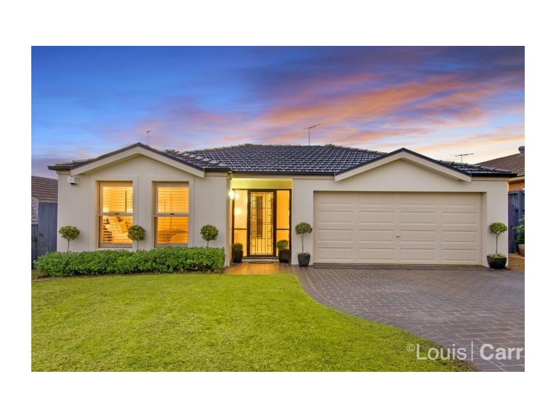 5 Linford Place, Beaumont Hills NSW 2155