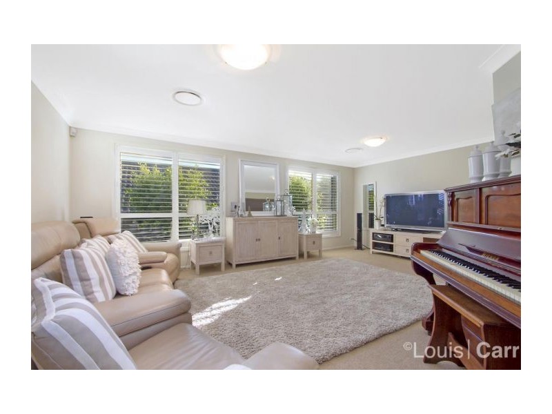 5 Linford Place, Beaumont Hills NSW 2155