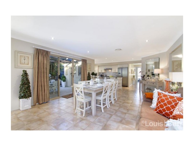 5 Linford Place, Beaumont Hills NSW 2155