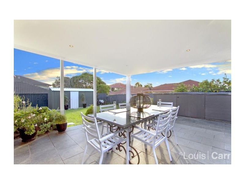 5 Linford Place, Beaumont Hills NSW 2155