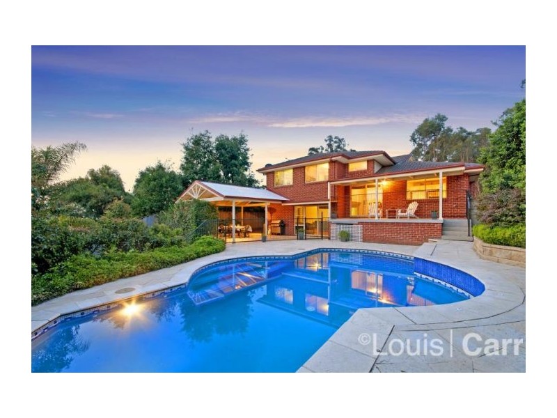 11 Radisson Place, Kellyville NSW 2155