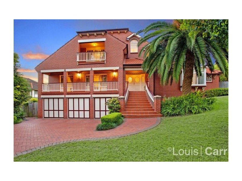 12 Avonleigh Way, West Pennant Hills NSW 2125