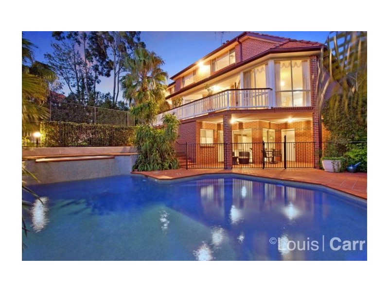 12 Avonleigh Way, West Pennant Hills NSW 2125
