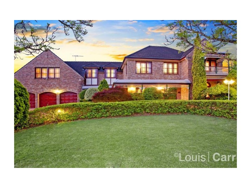 1 Ridgemont Close, West Pennant Hills NSW 2125