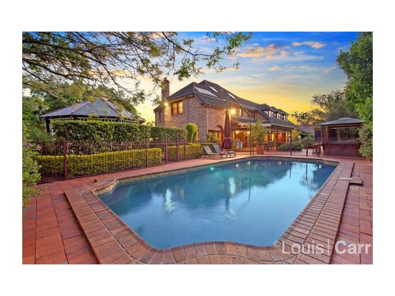 1 Ridgemont Close, West Pennant Hills NSW 2125