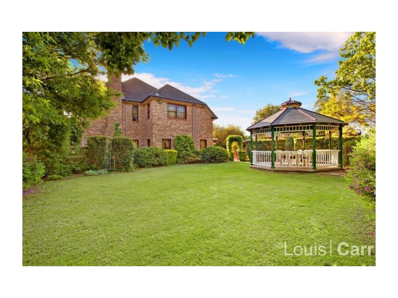 1 Ridgemont Close, West Pennant Hills NSW 2125