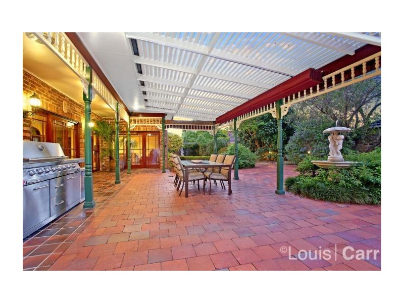 1 Ridgemont Close, West Pennant Hills NSW 2125