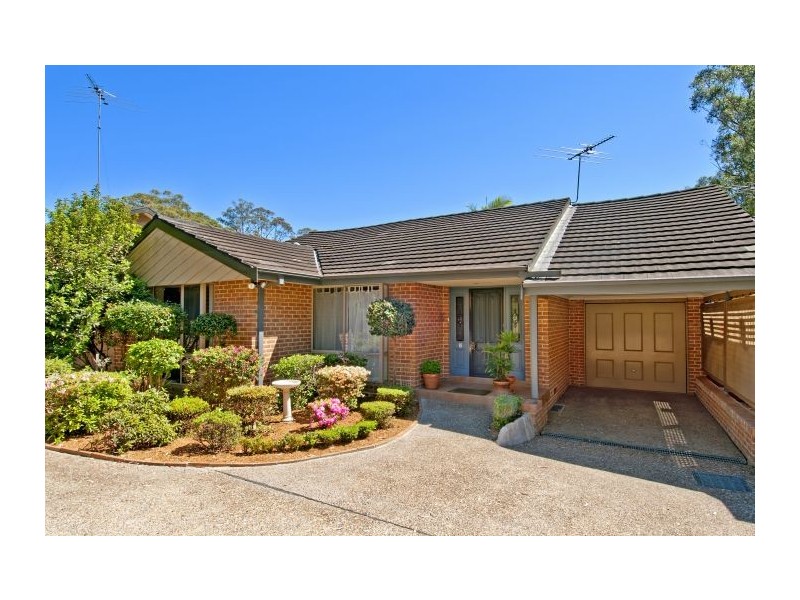 2/51 Loftus Road, Pennant Hills NSW 2120