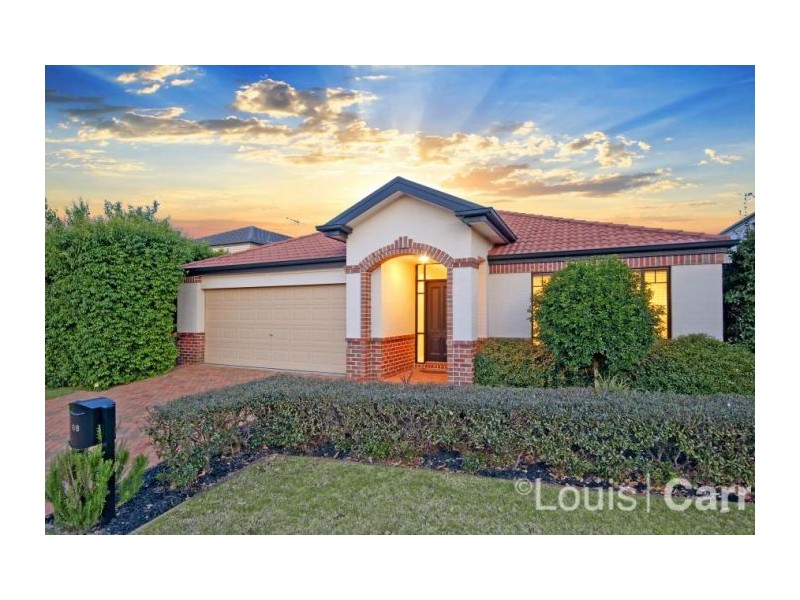 68 Wilkins Avenue, Beaumont Hills NSW 2155