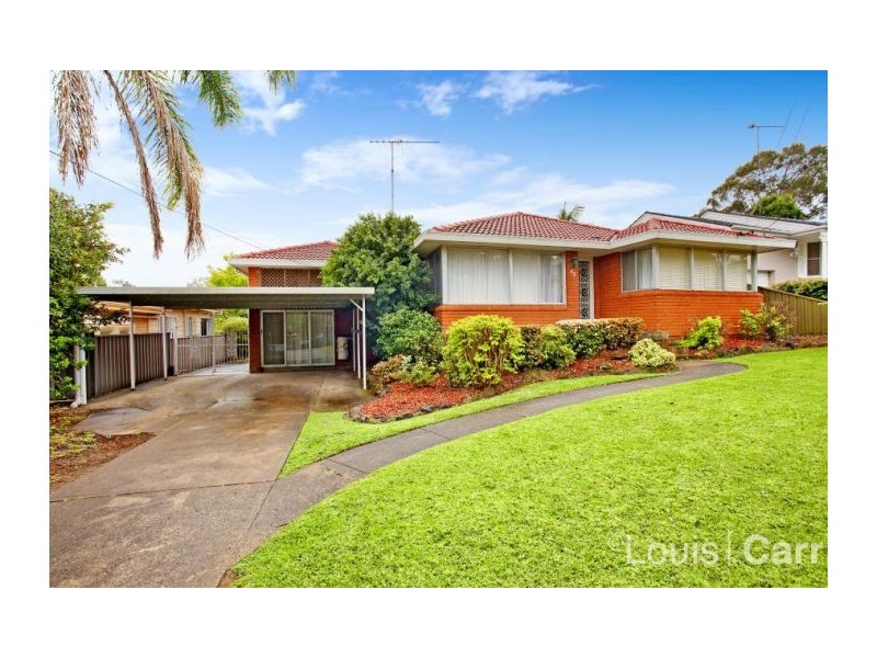 45 Tarana Crescent, Baulkham Hills NSW 2153