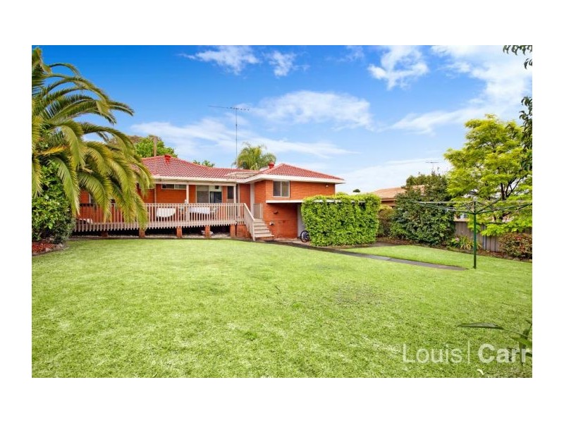 45 Tarana Crescent, Baulkham Hills NSW 2153