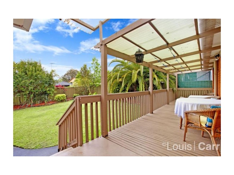45 Tarana Crescent, Baulkham Hills NSW 2153
