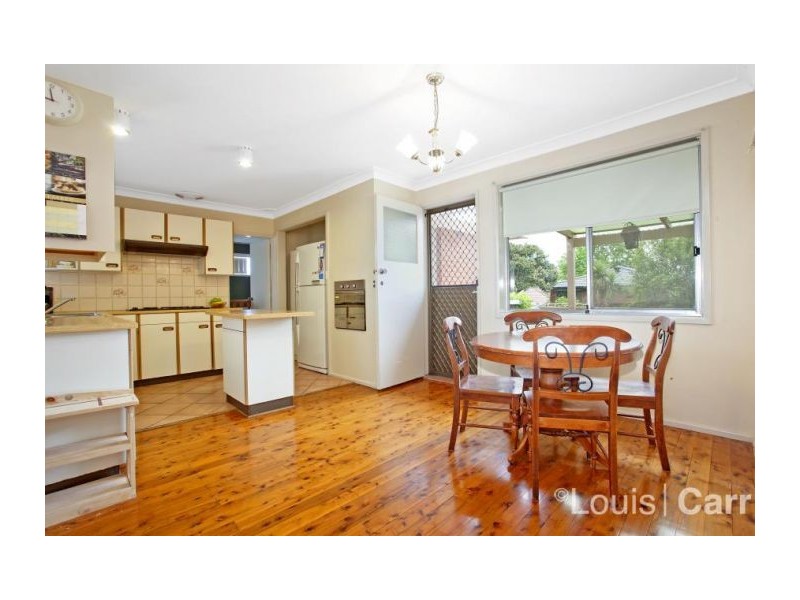 45 Tarana Crescent, Baulkham Hills NSW 2153