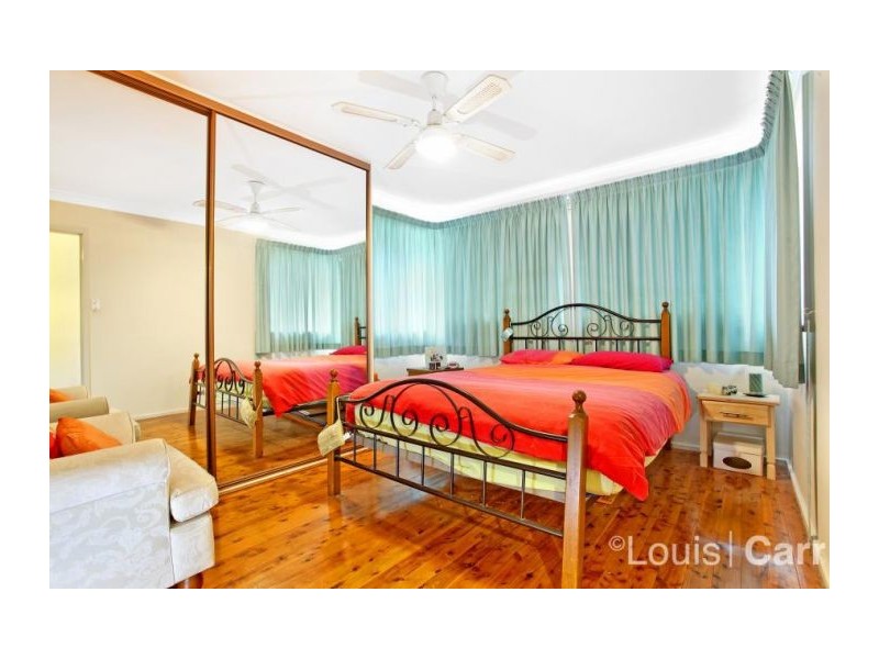 45 Tarana Crescent, Baulkham Hills NSW 2153