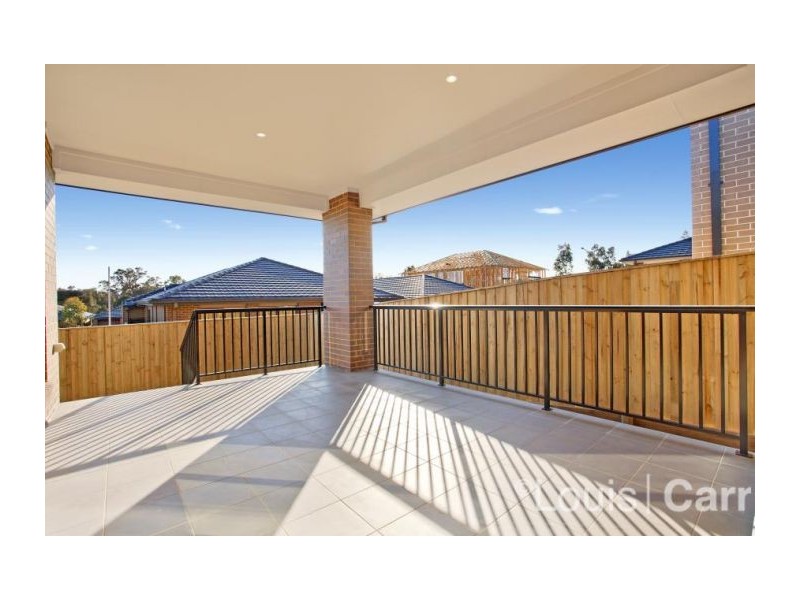 Lot 22 Carmague Street, Beaumont Hills NSW 2155