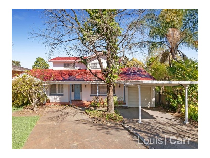 85 Baulkham Hills Rd, Baulkham Hills NSW 2153