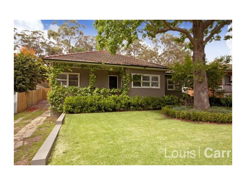 161 Victoria Road, West Pennant Hills NSW 2125