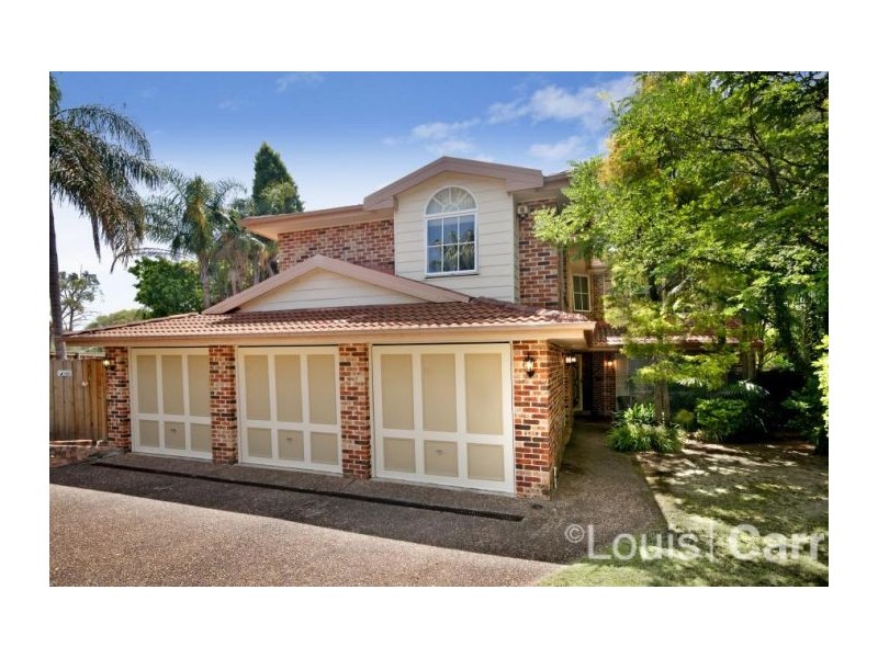 6 Brunel Close, Cherrybrook NSW 2126