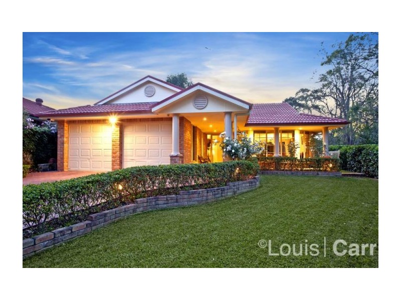 10 Minerva Crescent, Beaumont Hills NSW 2155