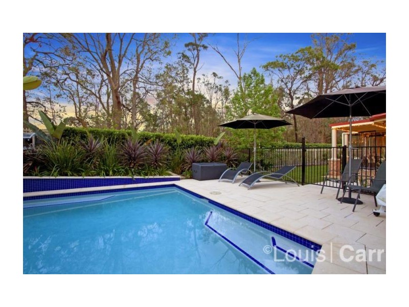 10 Minerva Crescent, Beaumont Hills NSW 2155