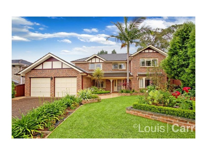 34 Kanangra Crescent, Cherrybrook NSW 2126