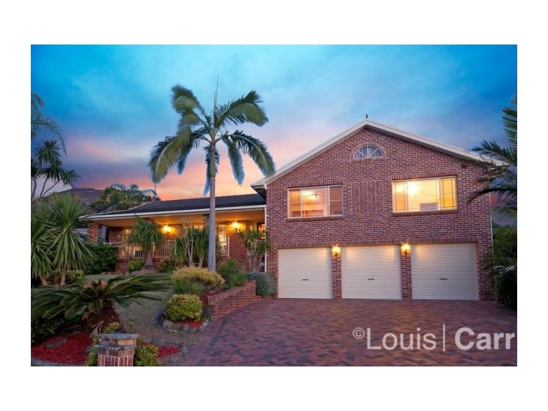 15 Priscilla Place, Baulkham Hills NSW 2153