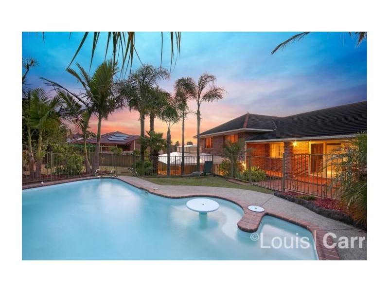 15 Priscilla Place, Baulkham Hills NSW 2153