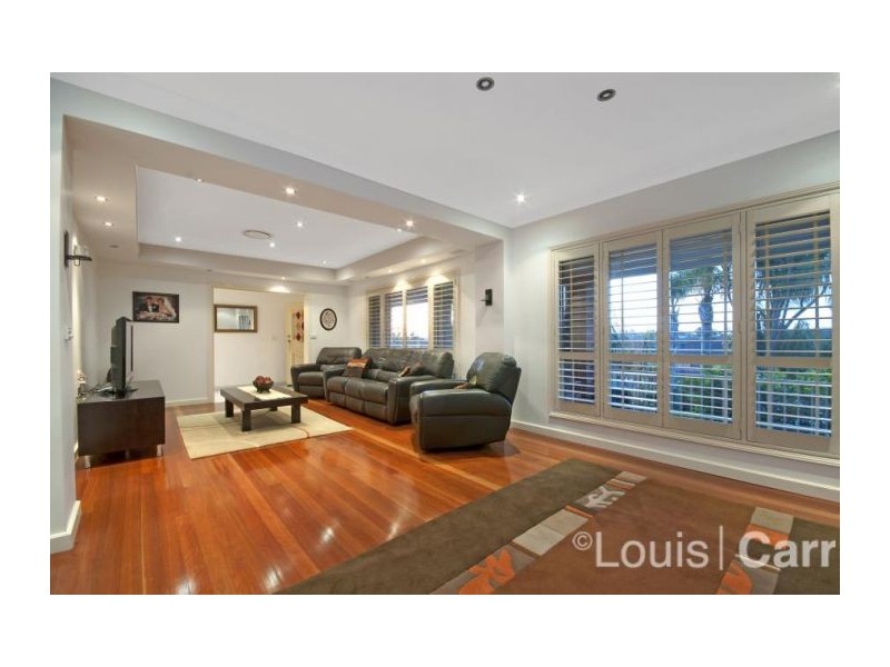 15 Priscilla Place, Baulkham Hills NSW 2153