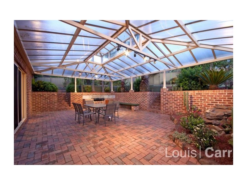 15 Priscilla Place, Baulkham Hills NSW 2153