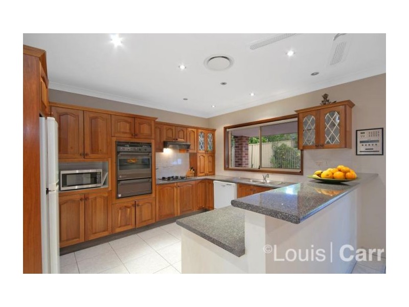 15 Priscilla Place, Baulkham Hills NSW 2153