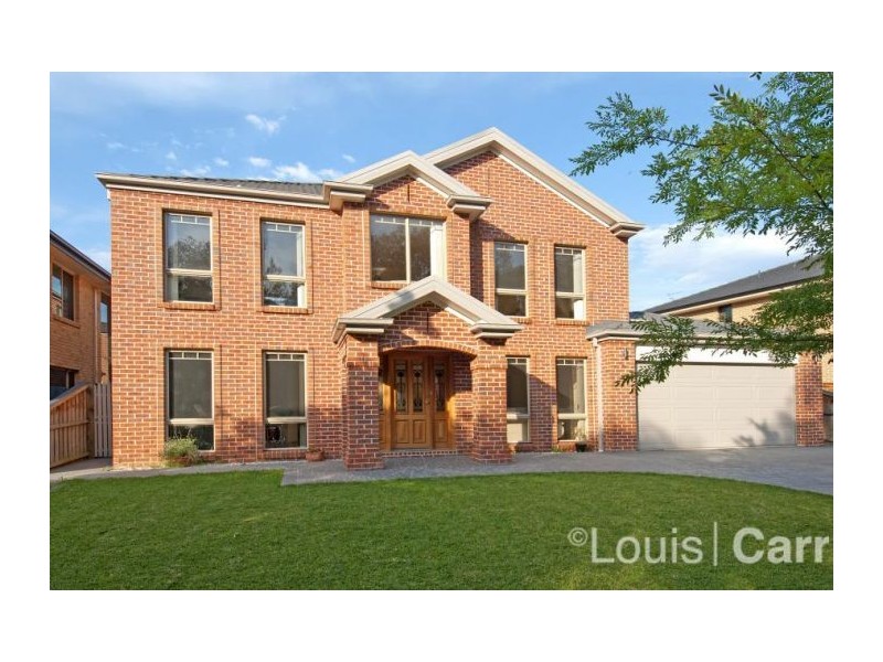 73 Benson Road, Beaumont Hills NSW 2155