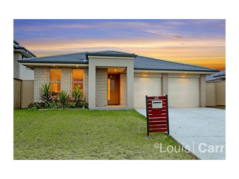 60 Wrights Road, Kellyville NSW 2155