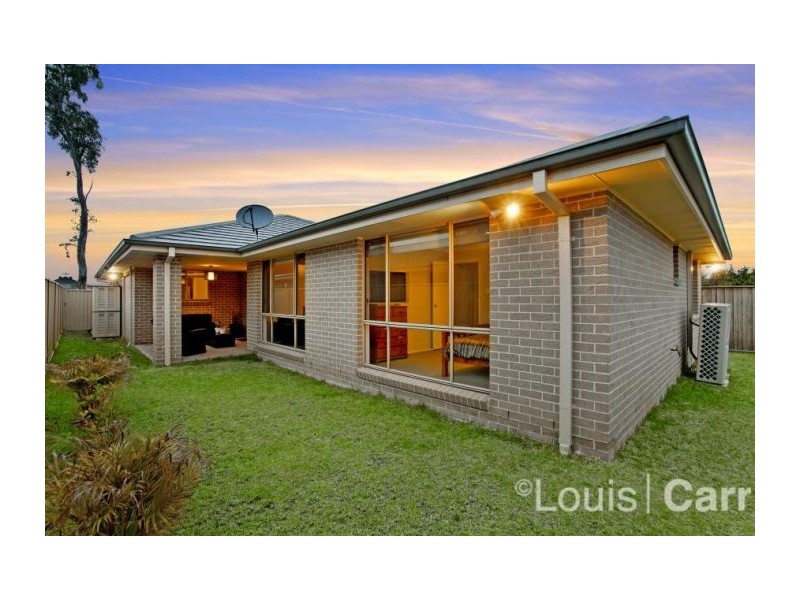 60 Wrights Road, Kellyville NSW 2155