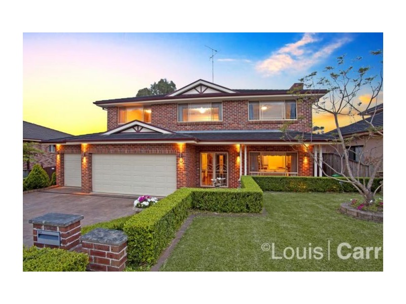 8 Fintry Court, Kellyville NSW 2155