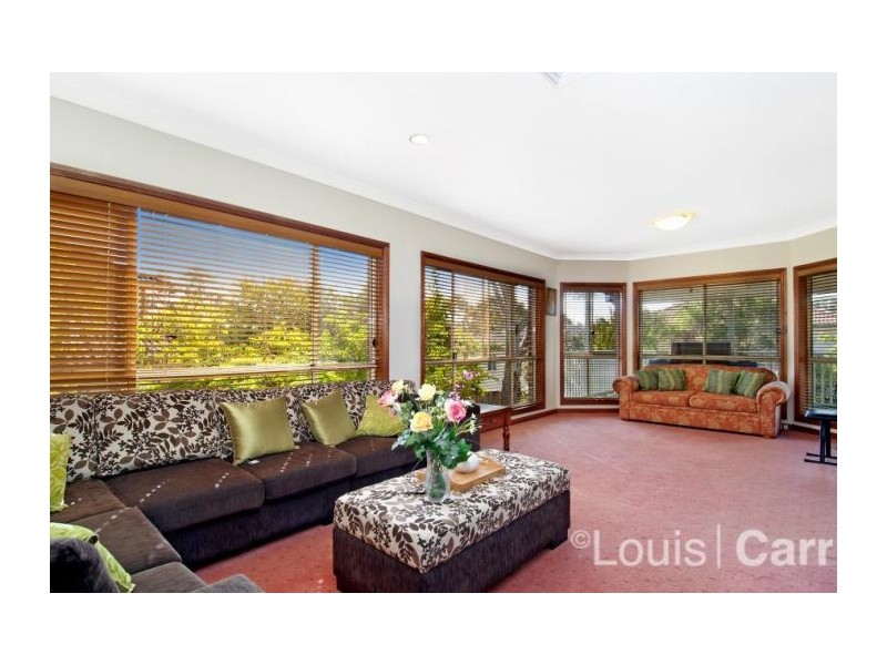 8 Fintry Court, Kellyville NSW 2155