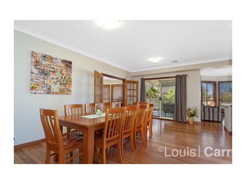 8 Fintry Court, Kellyville NSW 2155