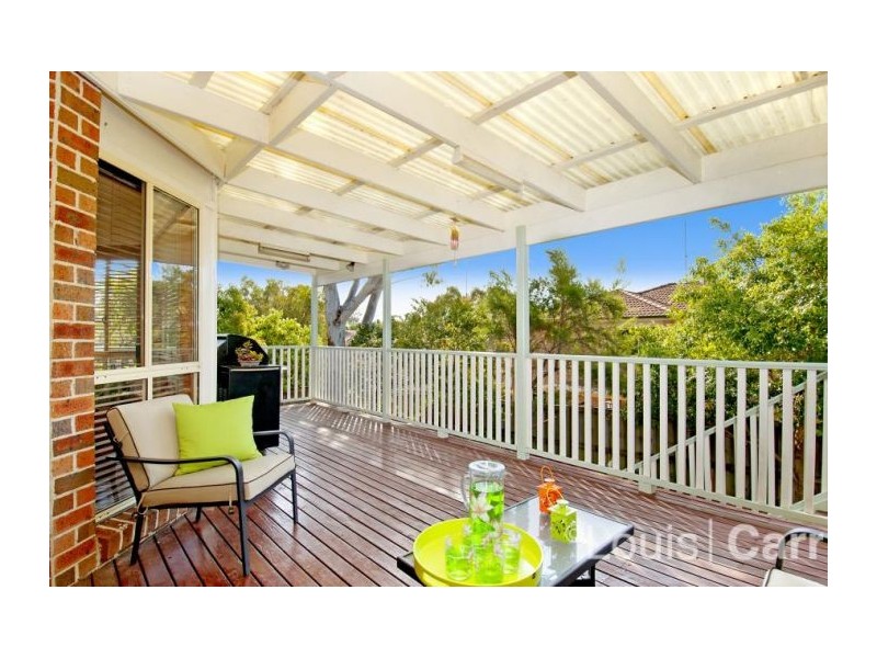 8 Fintry Court, Kellyville NSW 2155