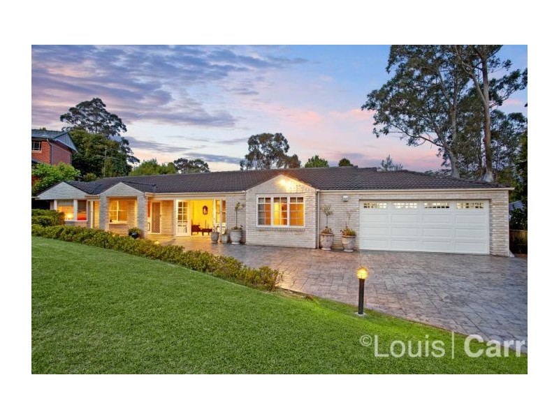 2 Gwen Place, West Pennant Hills NSW 2125