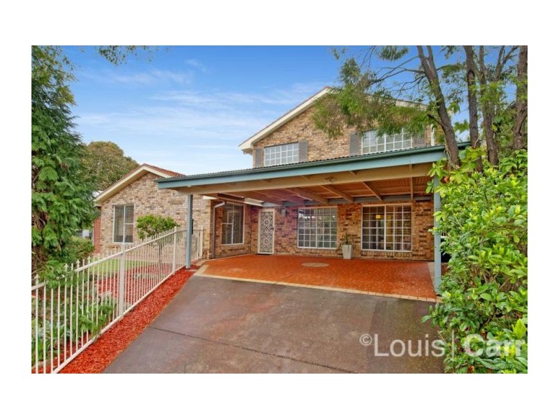 3 Bunya Cl, Baulkham Hills NSW 2153