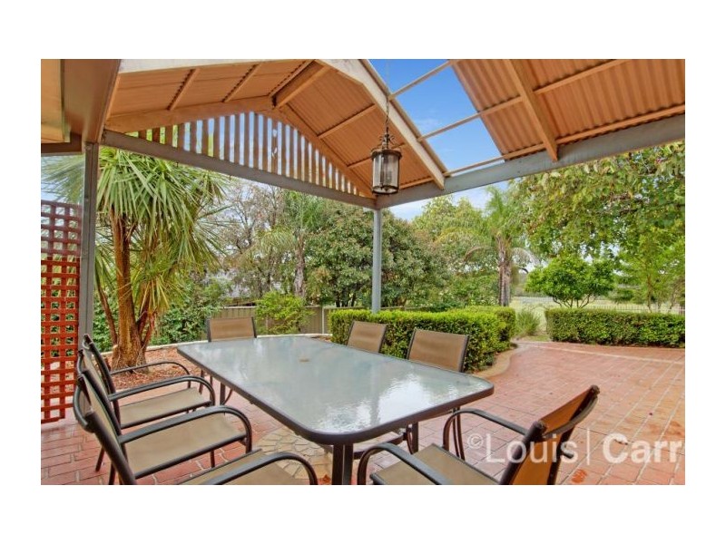 3 Bunya Cl, Baulkham Hills NSW 2153