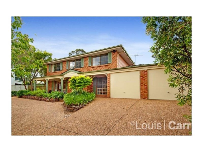 8 Jonathon Place, Cherrybrook NSW 2126