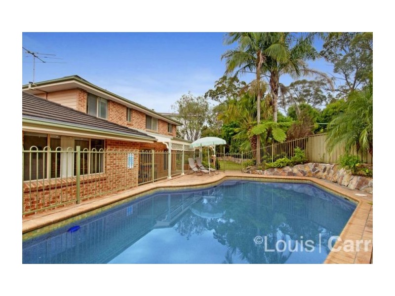 8 Jonathon Place, Cherrybrook NSW 2126