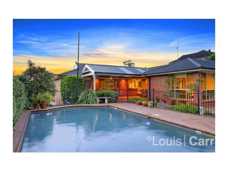 6 Coorumbene Court, Bella Vista NSW 2153