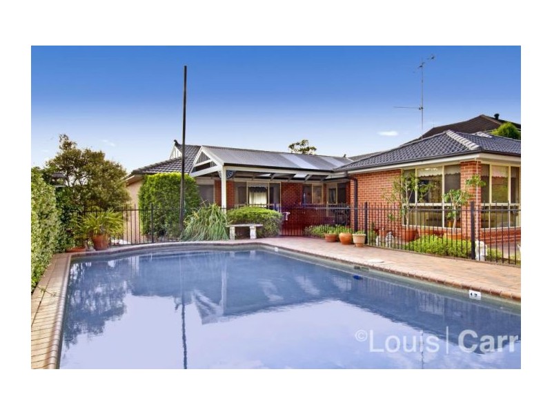 6 Coorumbene Court, Bella Vista NSW 2153