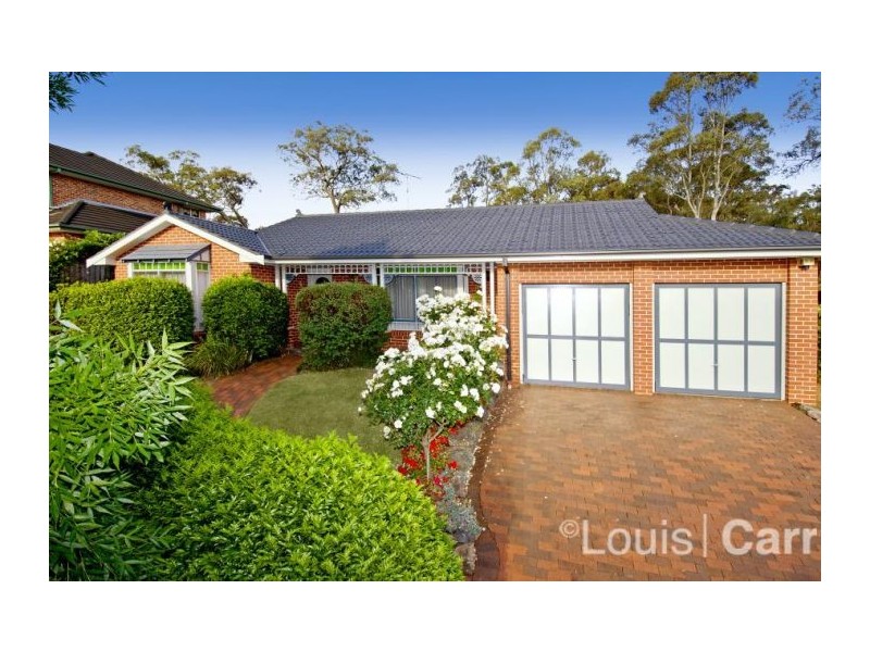 6 Coorumbene Court, Bella Vista NSW 2153