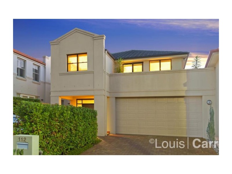 112 Linden Way, Bella Vista NSW 2153