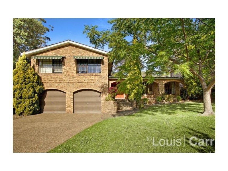 8 Penrose Avenue, Cherrybrook NSW 2126