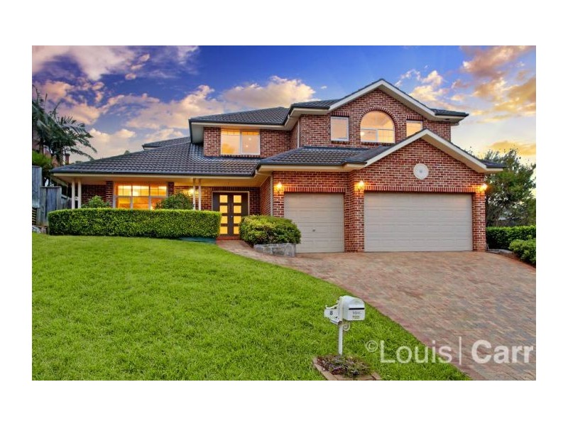 8 Fernleigh Close, Cherrybrook NSW 2126